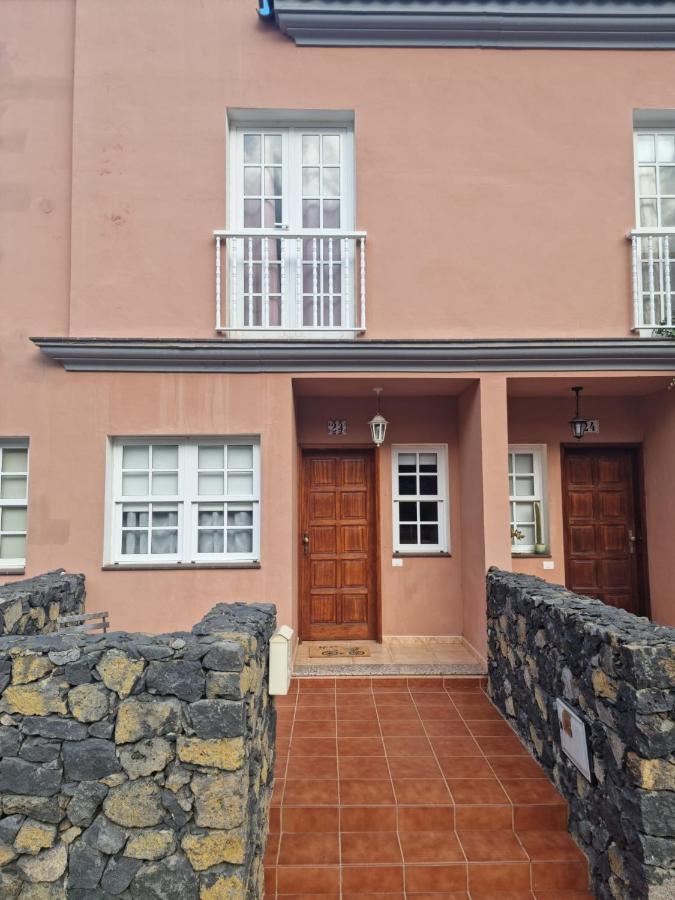 Апартаменты Vv Tu Lugar En La Palma Брения-Баха Экстерьер фото