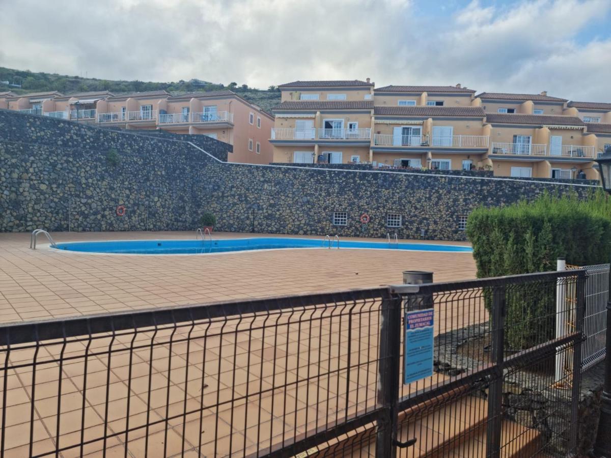 Апартаменты Vv Tu Lugar En La Palma Брения-Баха Экстерьер фото