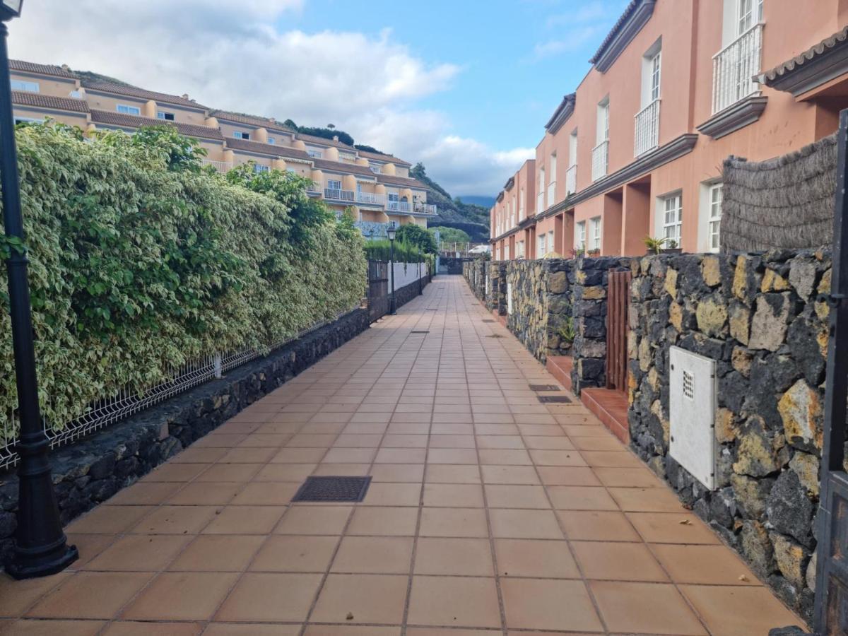 Апартаменты Vv Tu Lugar En La Palma Брения-Баха Экстерьер фото