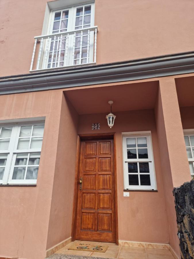 Апартаменты Vv Tu Lugar En La Palma Брения-Баха Экстерьер фото
