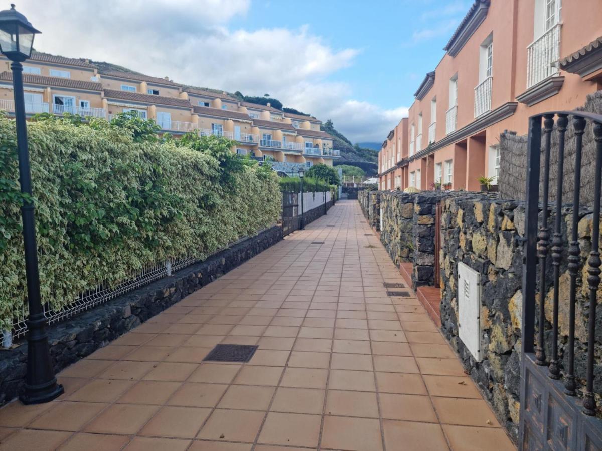 Апартаменты Vv Tu Lugar En La Palma Брения-Баха Экстерьер фото