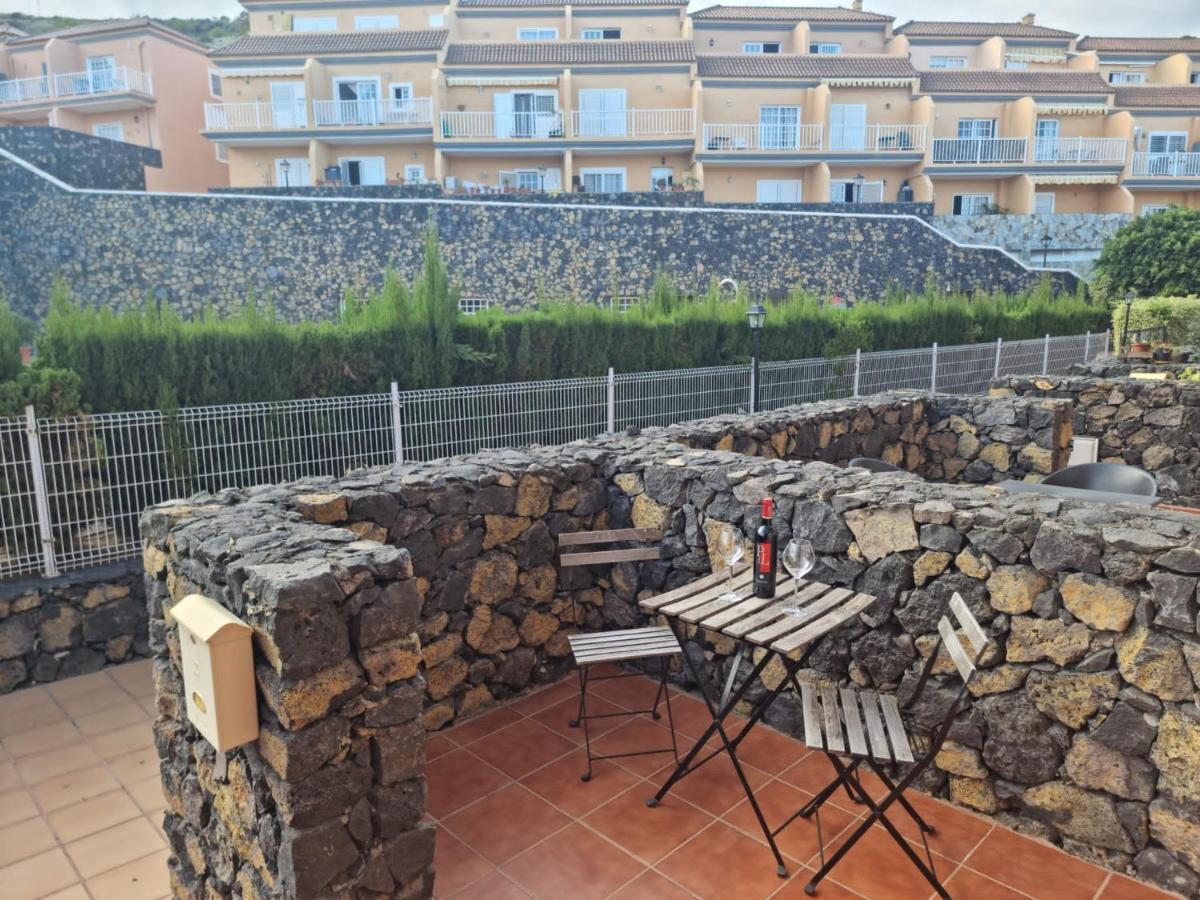 Апартаменты Vv Tu Lugar En La Palma Брения-Баха Экстерьер фото