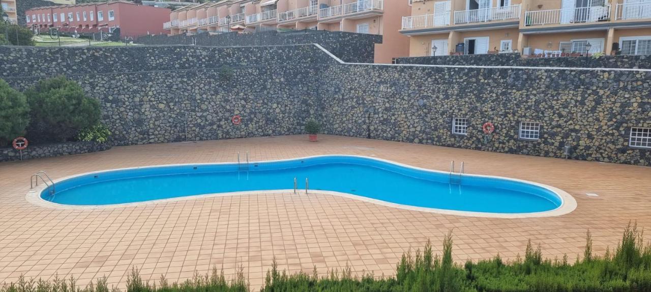 Апартаменты Vv Tu Lugar En La Palma Брения-Баха Экстерьер фото